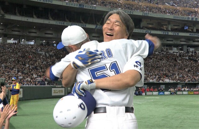 【MLB】イチロー「一緒にすんなと思ったこともある」 松井秀喜「嫉妬はまったくなかった」 2人の天才打者が抱くそれぞれへの思い