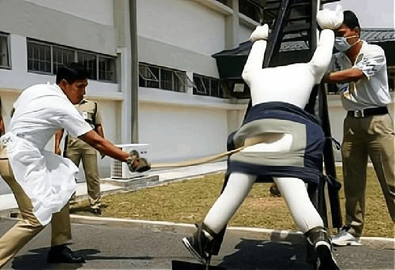 【海外】シンガポールで日本人初の「鞭打ち刑」判決確定、執行へ…強姦事件の弁護人が語る現地「刑事司法」の実態