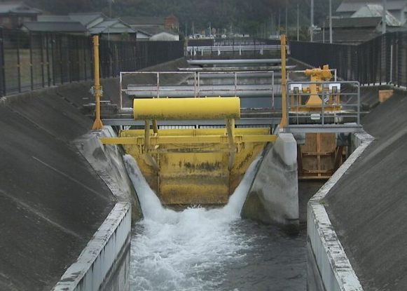 【四国】台風10号の雨により早明浦ダムの貯水量100％に回復　香川用水の取水制限解除