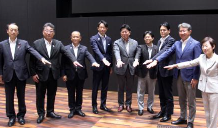 神奈川県から独立したい！　川崎市・横浜市・相模原市が会合