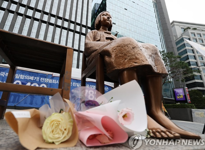 【韓国】旧日本軍の慰安婦被害者が死去　存命8人に