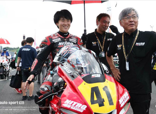 【訃報】21歳のライダー芳賀涼大が亡くなる。全日本ロードST600決勝スタート時エンジンストールし追突される