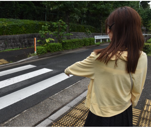 【15m跳ね飛ばされた自転車の女性】命を救ったのは母親に着用を勧められたヘルメット・・・女性「格好や髪形を気にして避ける人もいるけれど、オシャレよりも命の方が大切、自転車に乗るときは必ず着けてほしい」