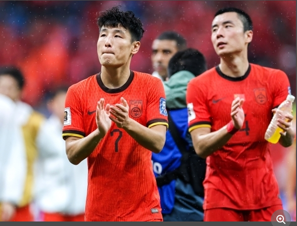 【サッカー】「日本を手本にするな！」W杯予選２連敗 中国代表に地元記者が手厳しい提言「我々には彼らから学ぶ能力も基盤もない」