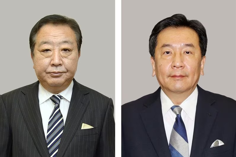 【立憲民主党　代表選挙】野田元首相と枝野前代表の決選投票へ