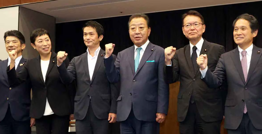 【立憲の新執行部】代表代行に辻元清美氏ら　幹事長は小川淳也氏、政調会長は重徳和彦氏