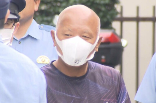 女性用下着を盗んだ家に別の女性から盗んだ下着を投げ入れた鼠小僧次郎吉を逮捕