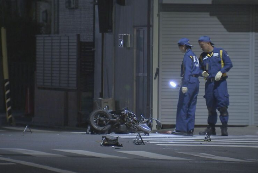 再）やっぱり違法改造車のク◯ド人でした。しかも18歳無免許。川口バイク少年轢き逃げでトルコ国籍を逮捕