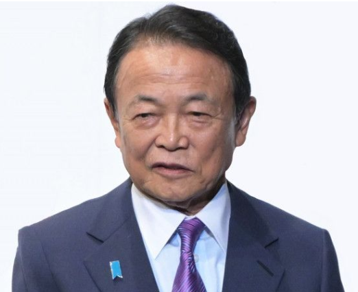 【速報】自民党の裏のドン、麻生から菅へ