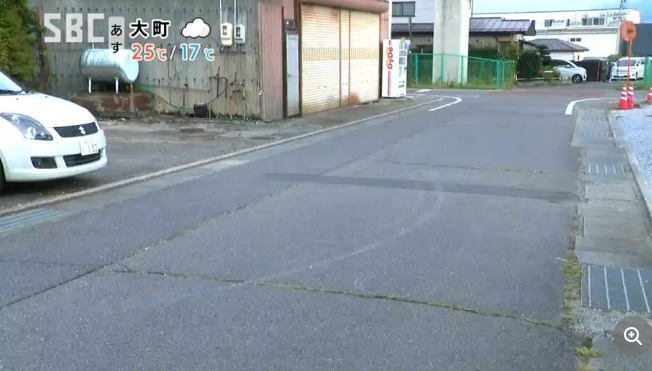 86歳の女性、88歳の爺さんが運転する車にはねられて死亡