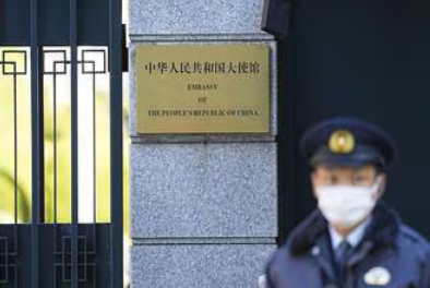 【産経新聞】 中国、日本にいる留学生に注意喚起　日本人男児刺殺による反中感情に警戒か