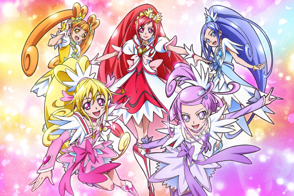 小説『ドキドキ!プリキュア』売り切れ続出で重版決定 新プリキュア登場・謎回収で話題