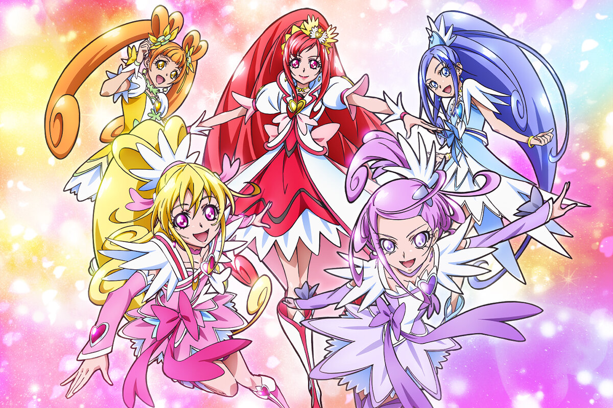 小説『ドキドキ!プリキュア』売り切れ続出で重版決定 新プリキュア登場・謎回収で話題