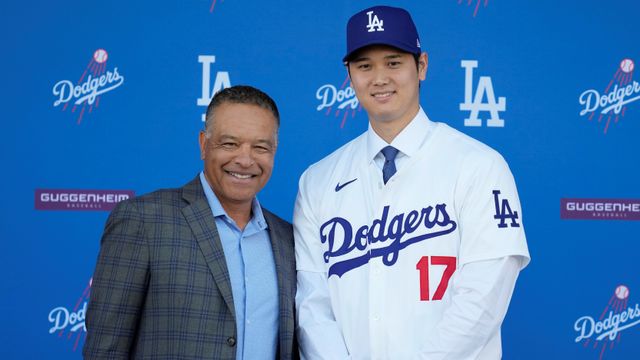 【MLB】来季の大谷の起用法に影響か…ドジャースのロバーツ監督に解任報道　鍵握るポストシーズン