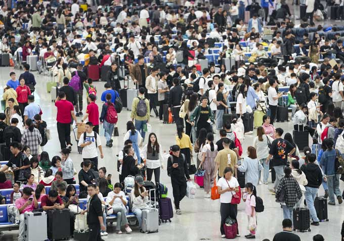 中国10月大型連休、人気旅行先1位は日本！  くれぐれも日本好きの中国人様に危害加えるんじゃねぇぞJ◯◯→。。。。