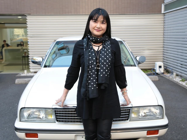 【芸能】伊藤かずえ、愛車『シーマ』の現在の走行距離を公開「30万キロも視野に入ってきましたね」