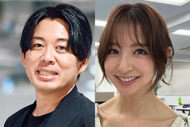 【“泥沼離婚”から1年半】「八ヶ岳の高級ホテルで・・・」 “交際宣言”  元AKB48 篠田麻里子(38)が新恋人IT社長(44)と “半同棲お泊り愛”  親密ツーショット写真