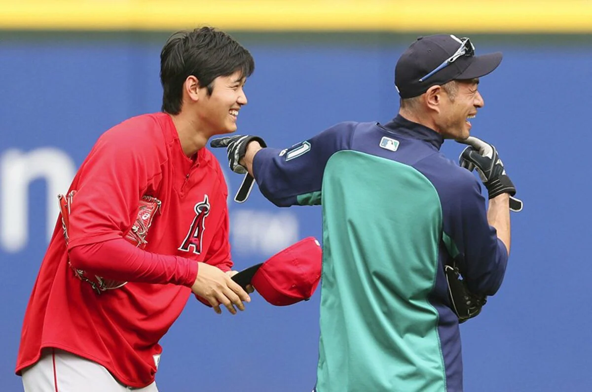 大谷翔平 イチローへの憧れ「変わることない」決勝打含む2打点＆日本人最多タイ56盗塁 ド軍は地区V王手