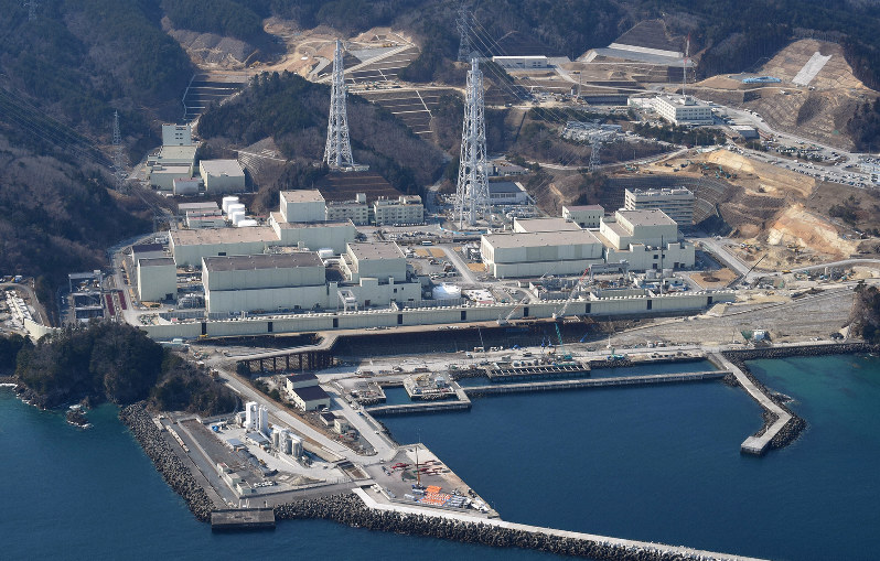 「制御棒を動かす弁から水漏れ」女川原発2号機の原子炉建屋で水4リットルが漏洩　東北電力「安全性への影響はない」宮城