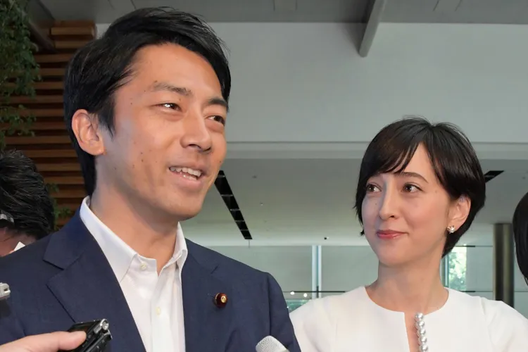 【小泉進次郎氏、選択的夫婦別姓の導入を訴え】幼少期に両親離婚、育ての親に申し訳ない気持ちで、実母に会う気になれなかった　今年ようやく再会 「名字は違っても家族は家族だ」