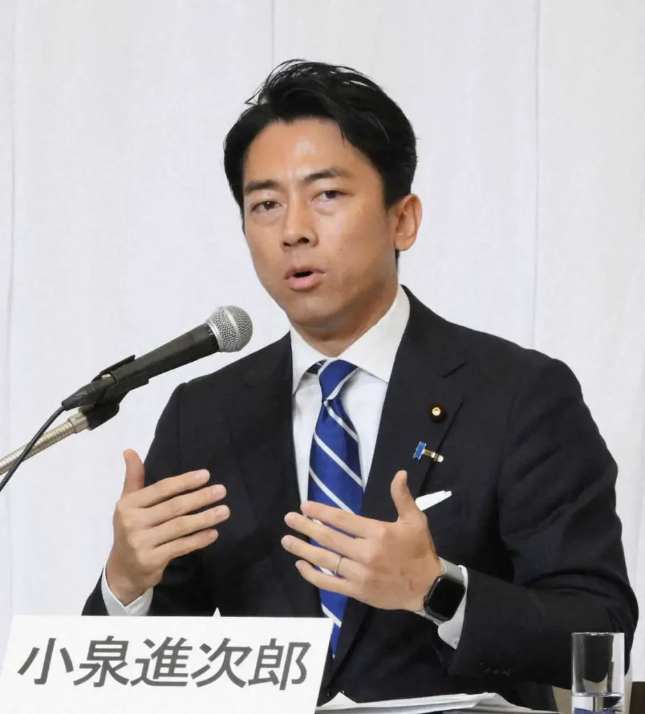 【悲報】小泉進次郎君「助けて！党員が俺に入れてくれないの！」議員「俺らも他入れよwww」