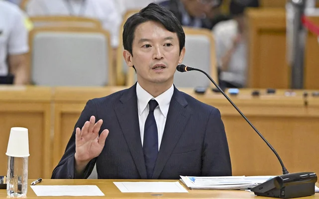 【政治】斎藤元彦兵庫県知事は「辞めない初の首長」になるのか…泣きながらも「自分は悪くない」と開き直る本当の理由