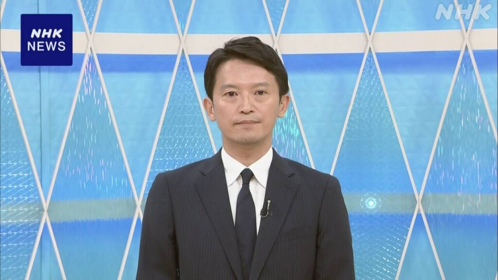 【政治】「申し出を断った社も」斎藤元彦知事、自らメディアにアプローチ…テレビ局につきつけた“出演条件”とは