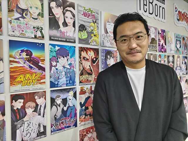 「日本のアニメーター」がチャイナや韓国に引き抜かれている…意外に知られていない「縦読み漫画」の最新事情