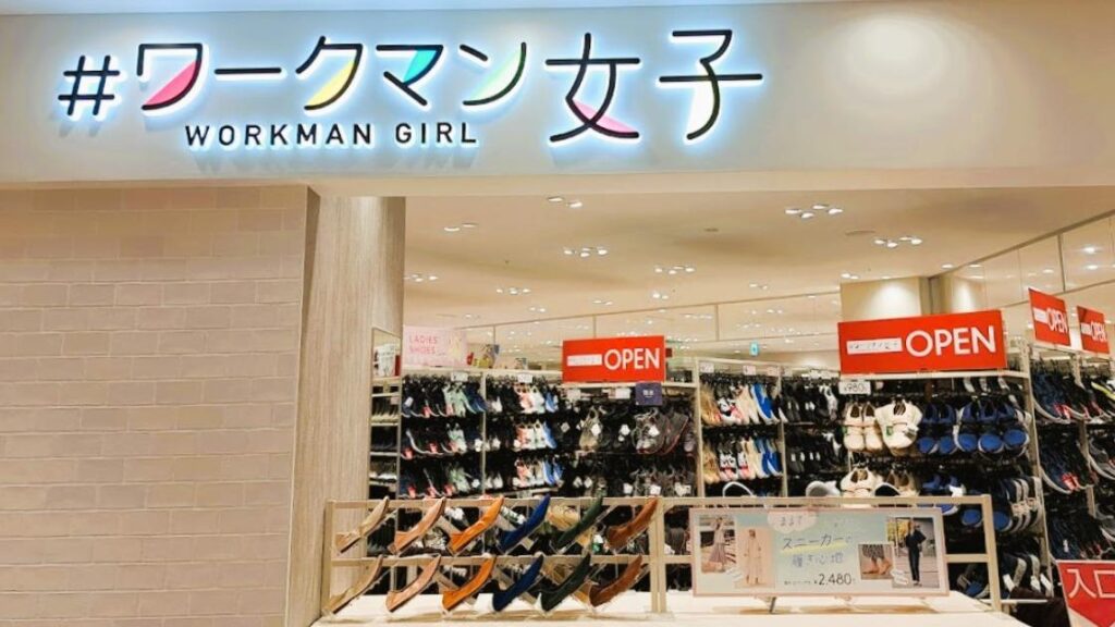 【埼玉】日本最大…新型の「ワークマン女子」モール店舗が所沢にオープン　全国屈指の売り上げ期待