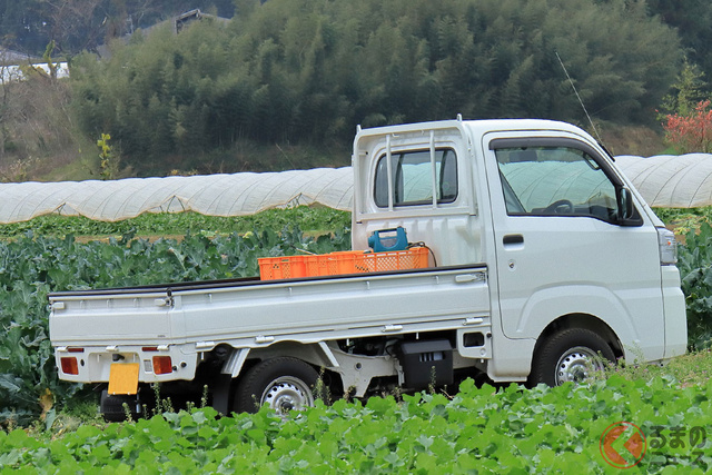 日本独自の「軽トラック」なぜ海外でも人気を集める？ 古い中古車がアメリカに大量輸出!?