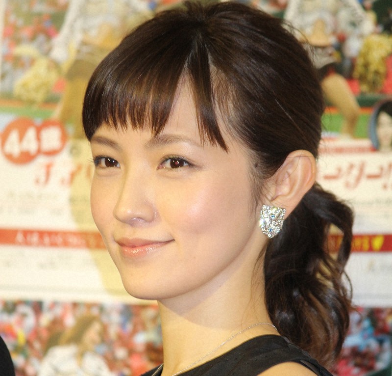 【芸能】星野真里、小3長女の障害「先天性ミオパチー」を公表　夫はＴＢＳ元アナの高野貴裕さん