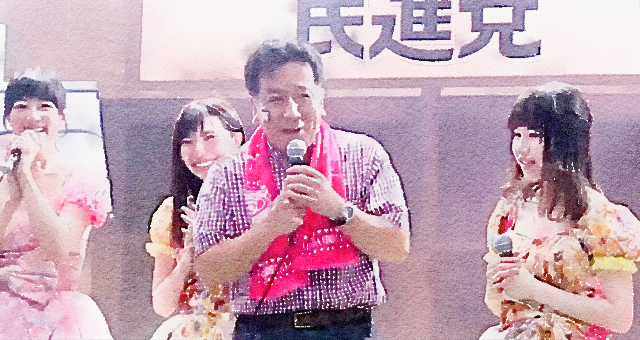 立憲・枝野氏次男は「地下アイドル追いかけている」、臨時党大会で明かす　自分も「土砂降りの日比谷の野音」に参戦