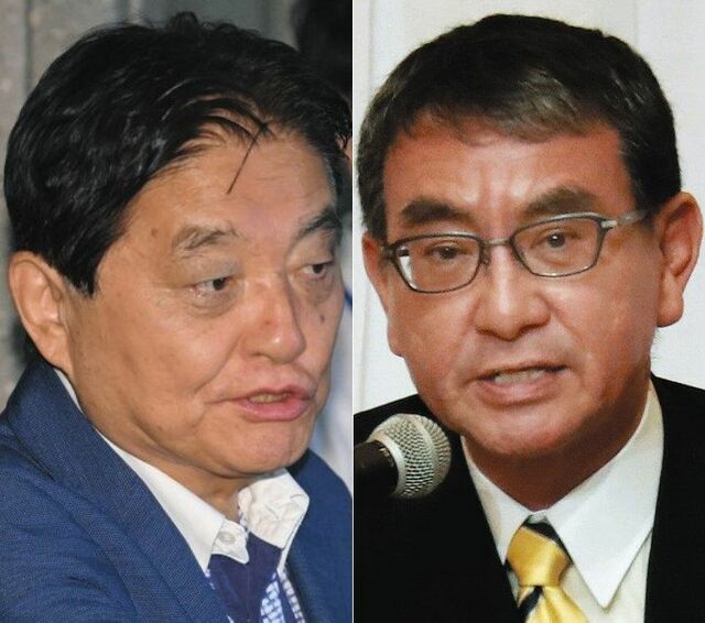 【反発】河村たかし市長VS河野太郎デジタル相、マイナカードめぐり場外戦 「名古屋市民を敵に回した」「部下ではないのは確かだが」