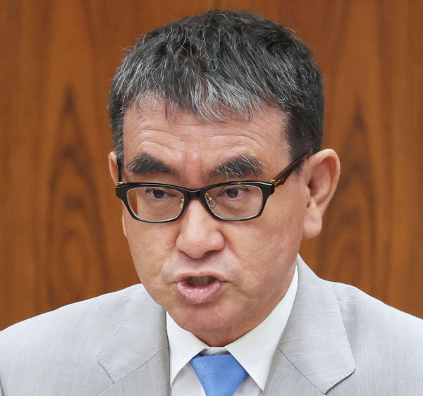 再）【総裁選】河野大臣 「現役世代の保険料を6割程度まで縮小できる」高齢者世代の中の助け合い促す