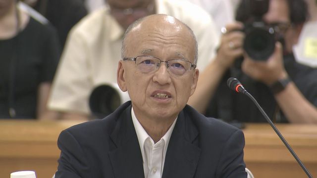 【兵庫県知事】片山元副知事「産業労働部長の時、ゴルフクラブをもらった記憶はある」(動画あり)