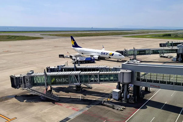 神戸空港に「国際線」の計画発表　大韓航空が神戸ー仁川空港間で団体向け「国際チャーター便」毎日運航