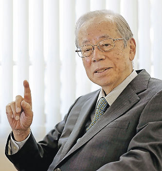 福田康夫氏「関東虐殺の日韓共同調査を」