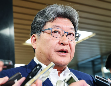 「総裁選、終わればノーサイド」高市氏を支持の萩生田光一氏、新しい自民党を作ると決意