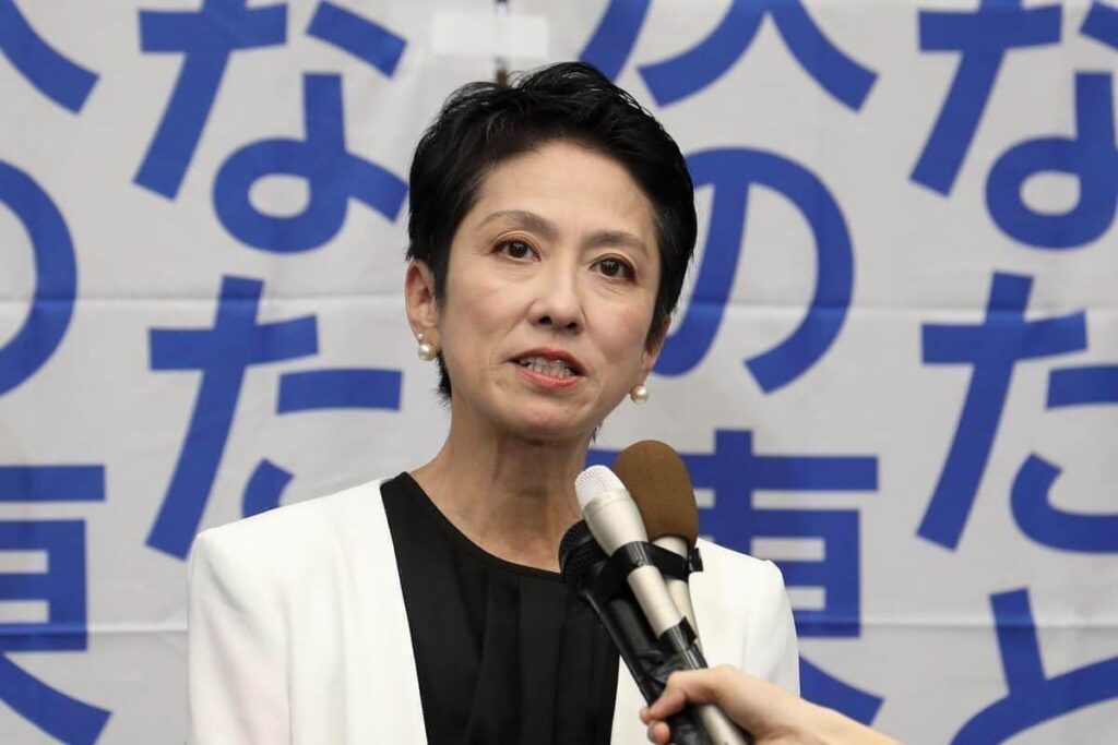 【第3位】蓮舫氏、「大手新聞記者」のX投稿めぐり再発防止の提案！「私はね。黙らないよ。いま、最も自由に黙らない」