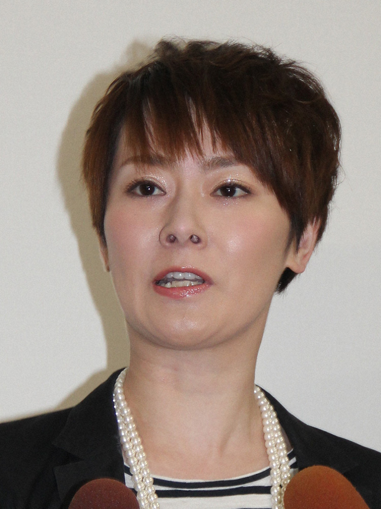 遠野なぎこ「牛角」の“女性半額論争”に言及「小っさいな…男側。牛角さんってお安いですよね」「女性の方が食べる量は圧倒的に少ない」