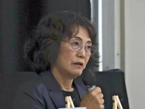 【過労】電通過労自殺の高橋まつりさん母「会社がおかしいと感じたら、我慢せず休んで」…高知大で講義