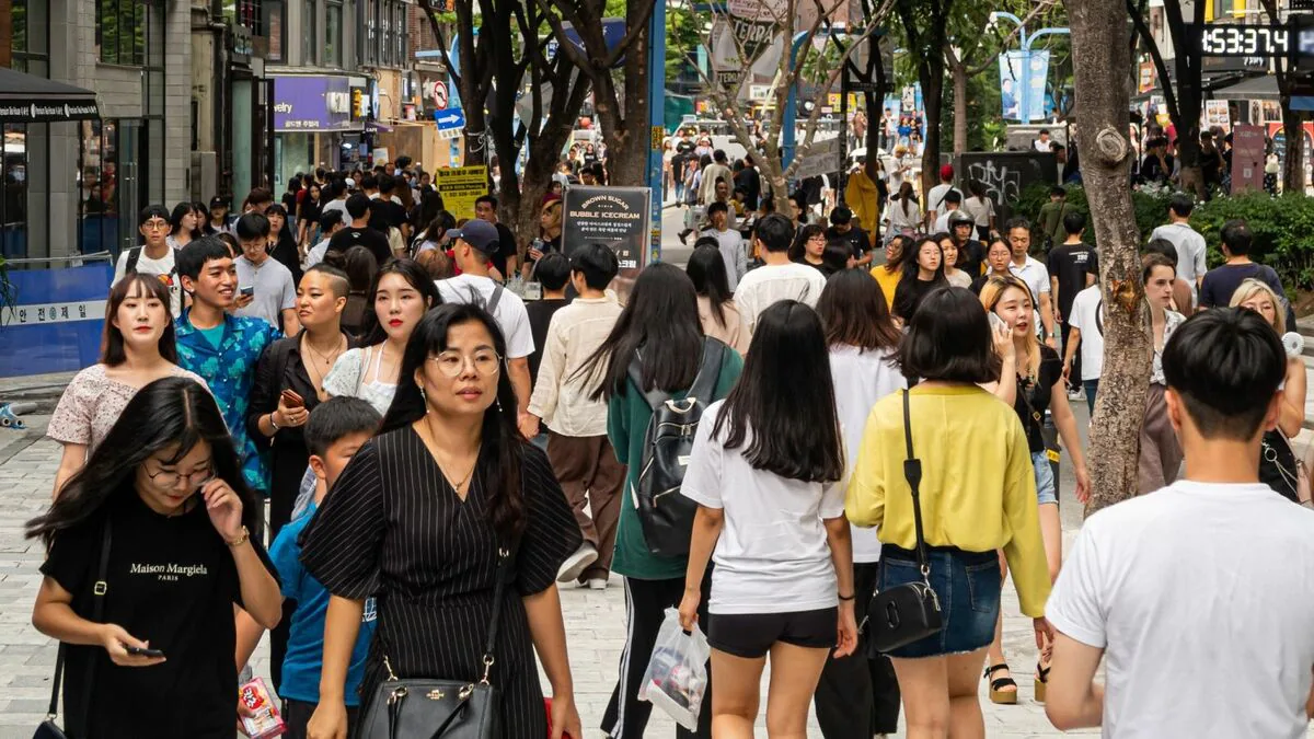 【世論調査】韓国で過去最高の対日好感度…１０人に４人は日本に対して良い印象