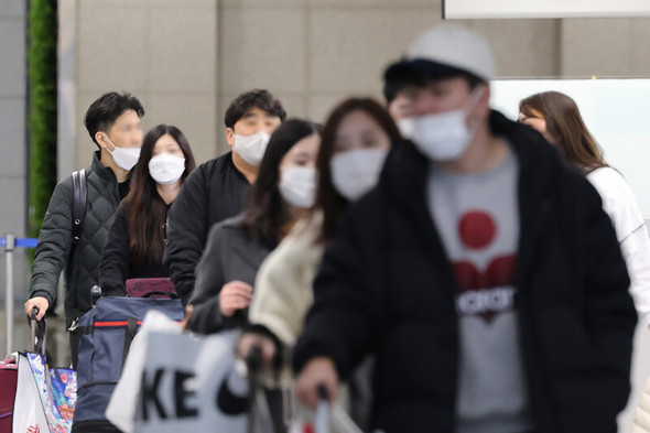 韓国 “日本によい印象持っている”割合が過去最高に