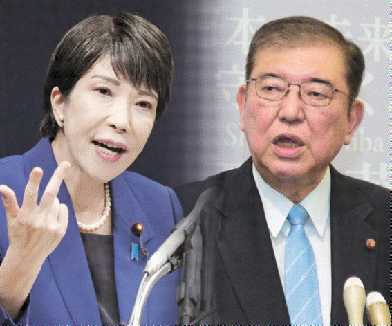 【産経新聞東京論説委員室・乾正人】「小泉進次郎が失速」 党員票で高市、石破の2人に支持が集まり、2人に離される・・・43歳という「若さ」が、「斎藤知事効果」によって最大の弱点になってしまった