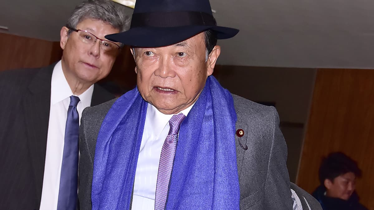 【高市早苗に入れろ 指令】「キングメーカー争い」で崖っぷちの麻生太郎氏がついに動いた…水面下で