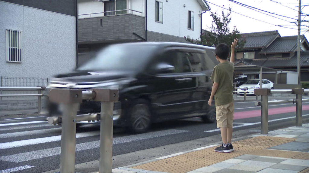 「いかつい兄ちゃんは止まってくれる。止まってくれないのは…」　小6が“横断歩道の車の停止率”を調査    意外な傾向とは…？