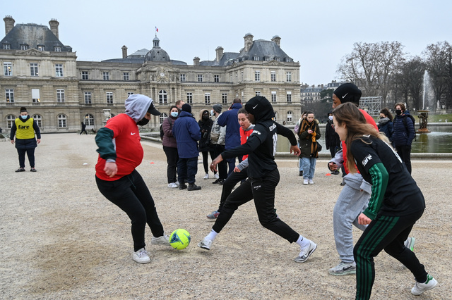 仏スポーツのヒジャブ禁止は「差別的」 国連専門家