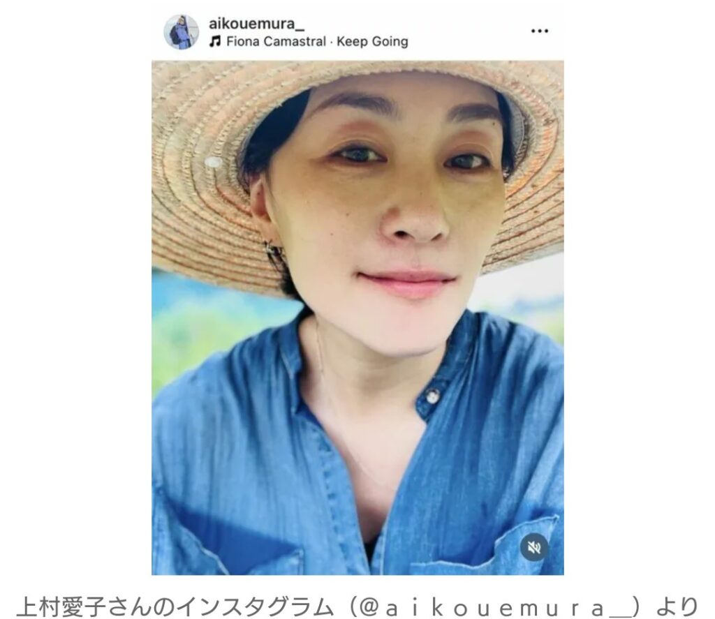 【スキー】離婚発表の上村愛子さん、「田舎での私」ショットで心境  「みなさまからの反応にとても勇気付けられました」