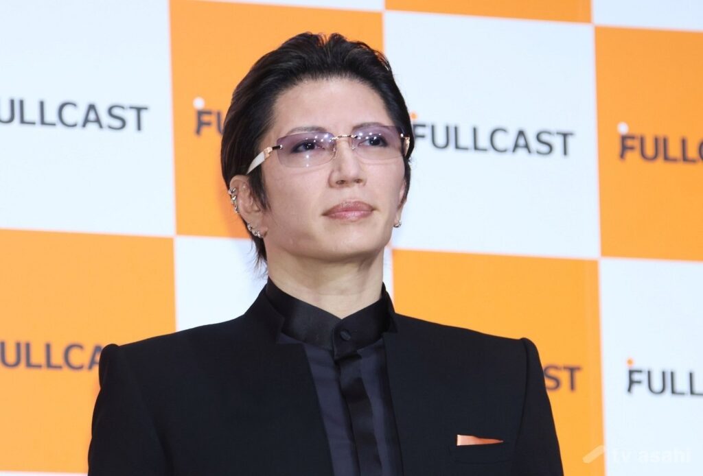 GACKT、救急車破壊や救急隊員への妨害行為に怒り「何のために彼らが働いているのか理解できないのか？」「くだらないヤツが増えた」