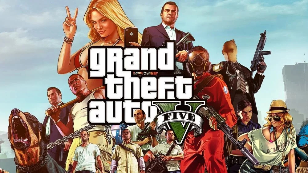 10年以上前にDVDで発売したGTA5、追加コンテンツで200GB、ゲーミングPCのSSDは8TB必須の時代に